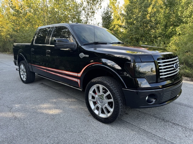 2011 Ford F-150 Harley-Davidson photo 3
