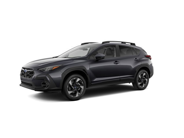 2025 Subaru Crosstrek Limited photo 3