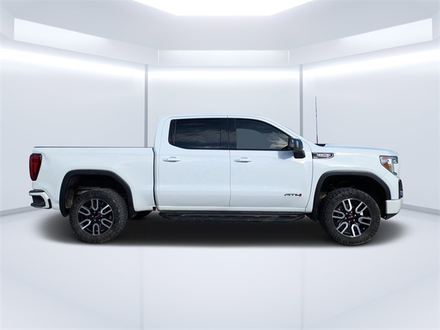 2021 Gmc Sierra 1500 AT4 photo 2