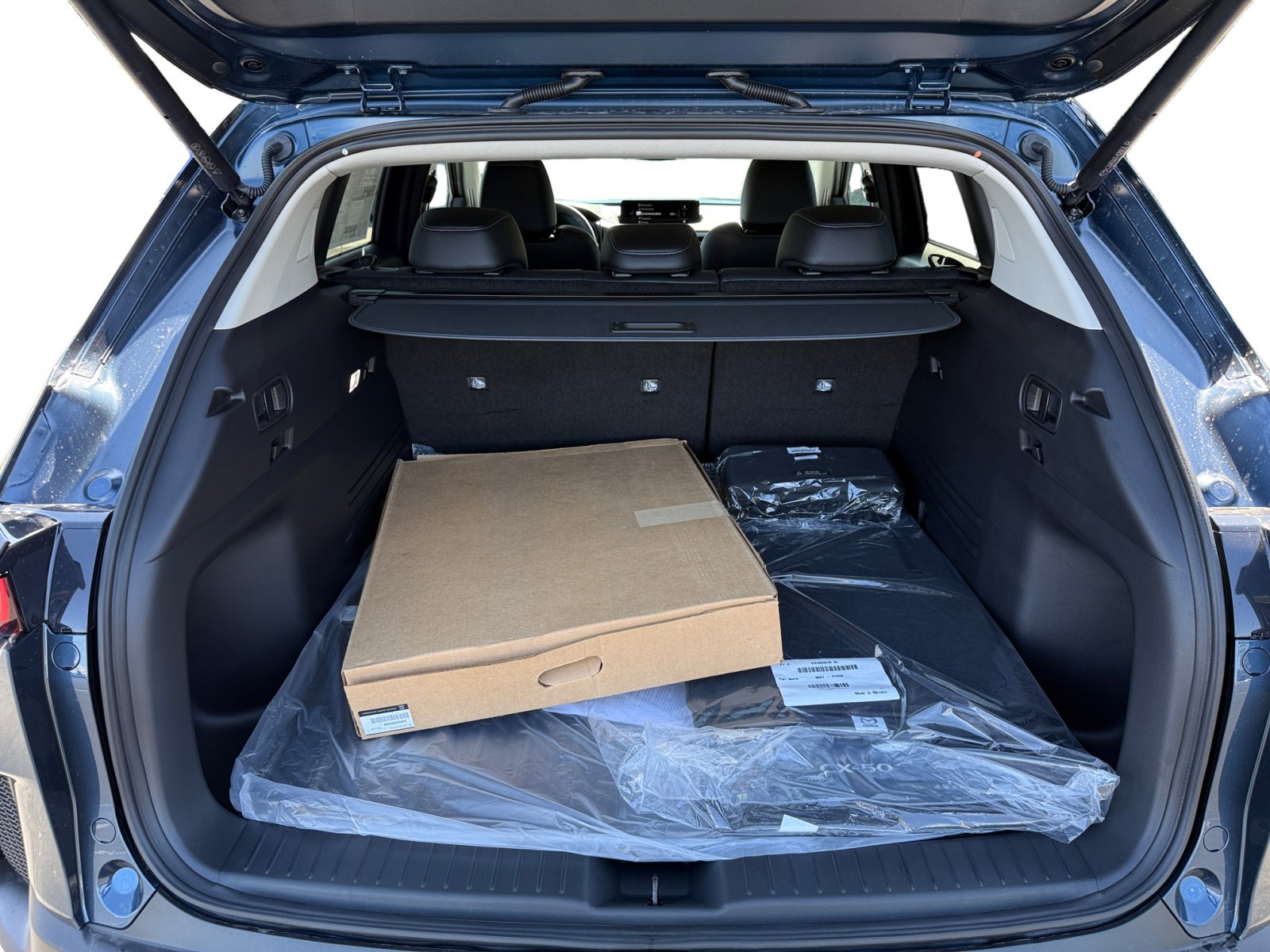 2025 Mazda CX-50 2.5 S Premium photo 17