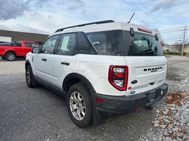 2022 Ford Bronco Sport Base photo 4