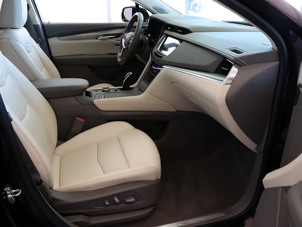 2021 Cadillac XT5 Premium Luxury photo 30