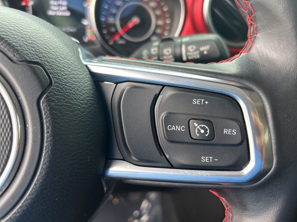 2021 Jeep Wrangler Unlimited Rubicon photo 43