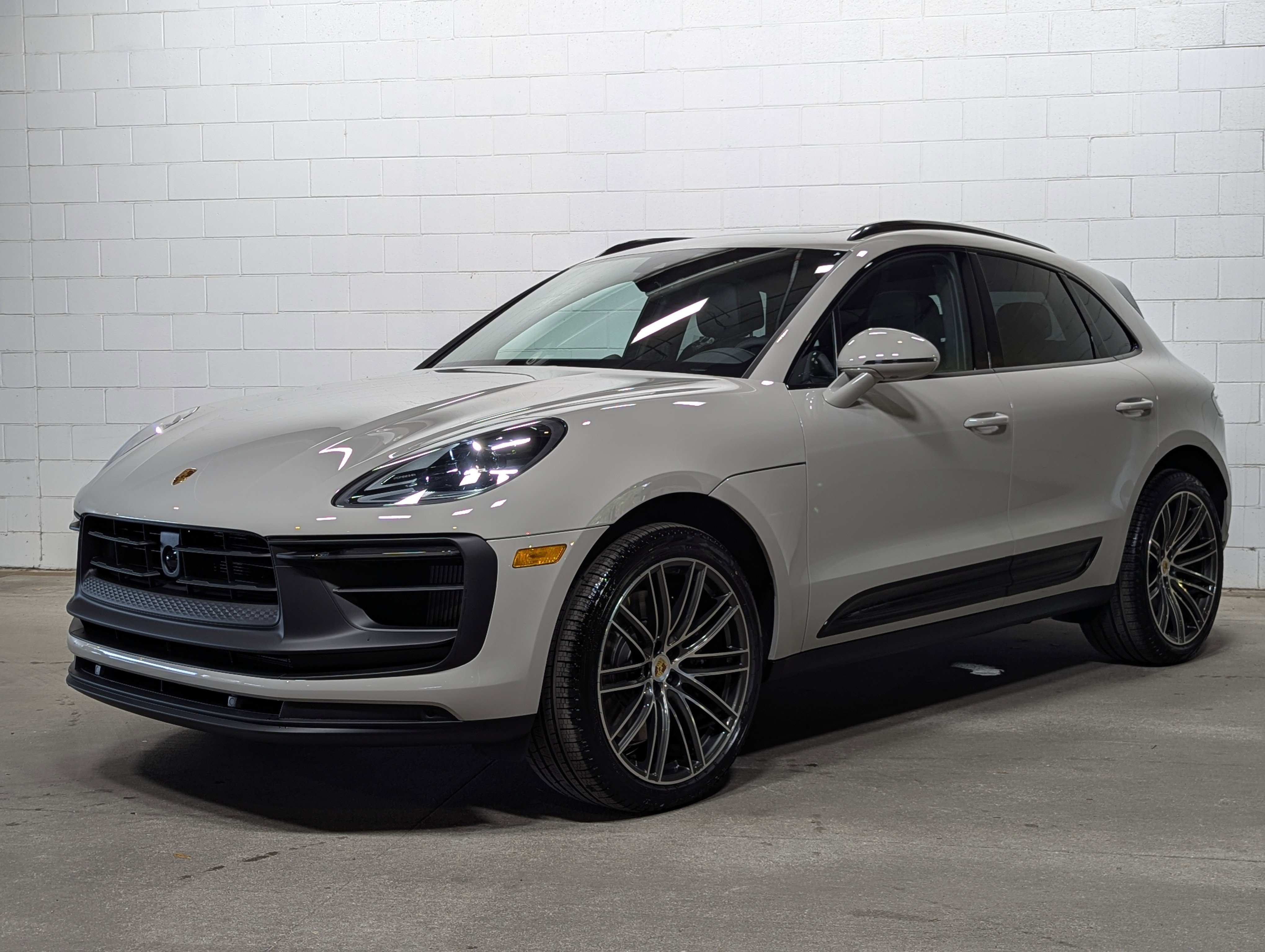 2026 Porsche Macan GTS