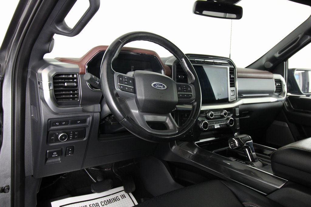 2022 Ford F-150 Lariat photo 13