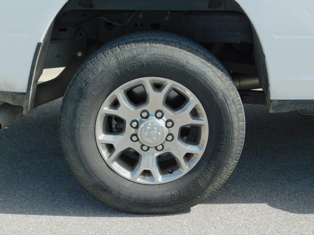 2024 Ram 2500 Laramie photo 10