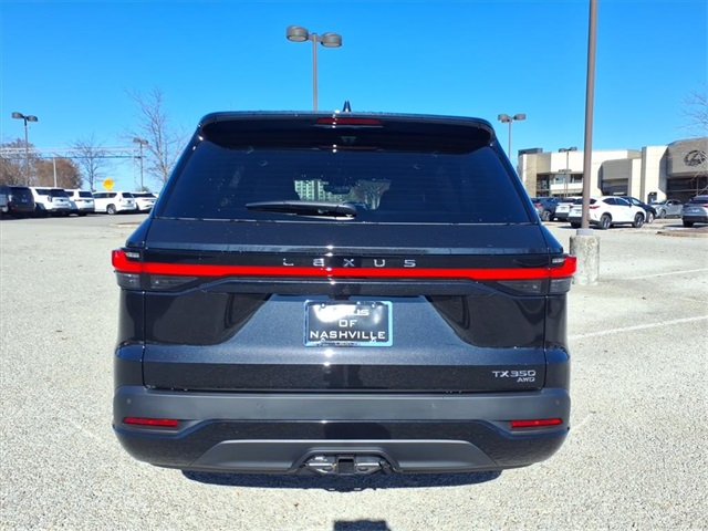 2026 Lexus TX 350 Luxury photo 4