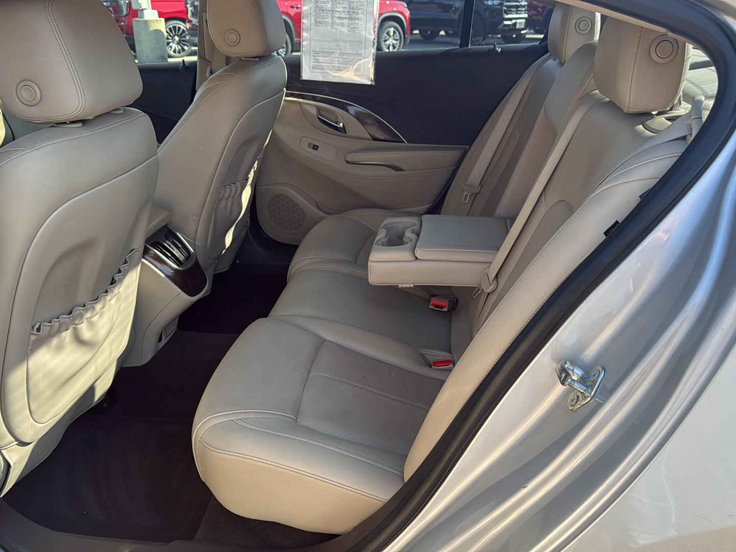 2015 Buick LaCrosse Premium II photo 9