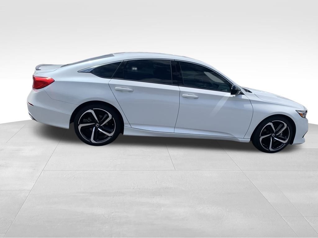 2022 Honda Accord Sport photo 38