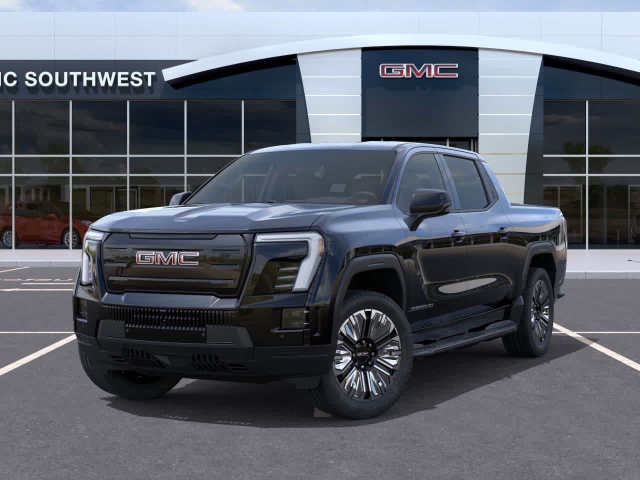 2026 Gmc Sierra Elevation photo 5