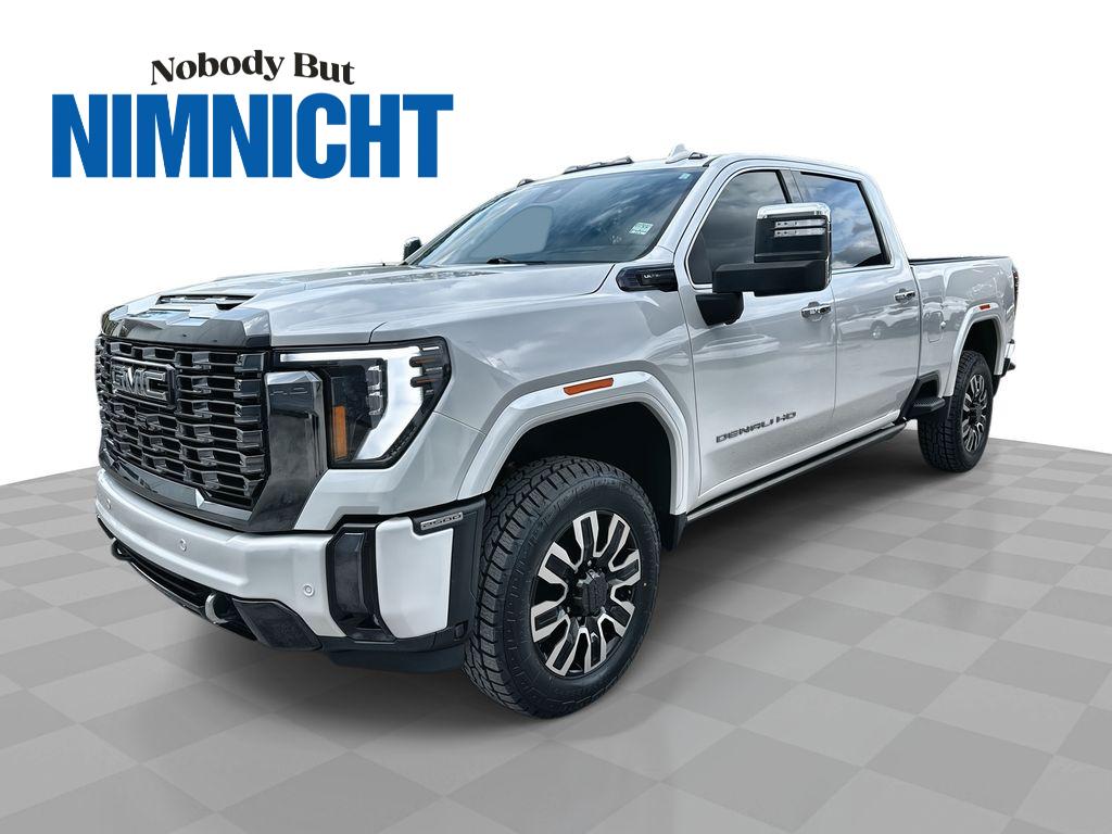 2024 GMC Sierra 2500HD Denali Ultimate's photo