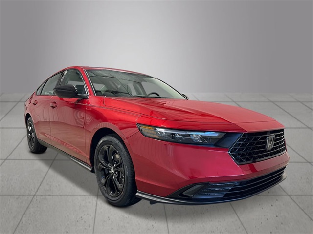 2025 Honda Accord SE photo 7