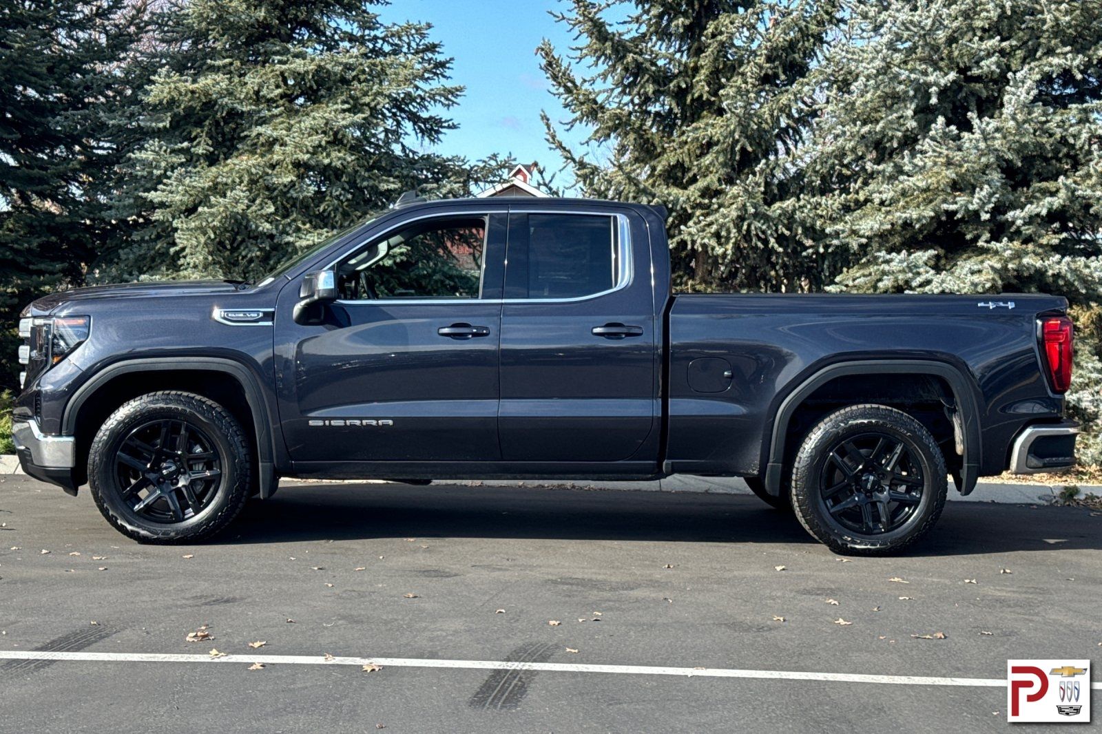 2023 Gmc Sierra 1500 SLE photo 7