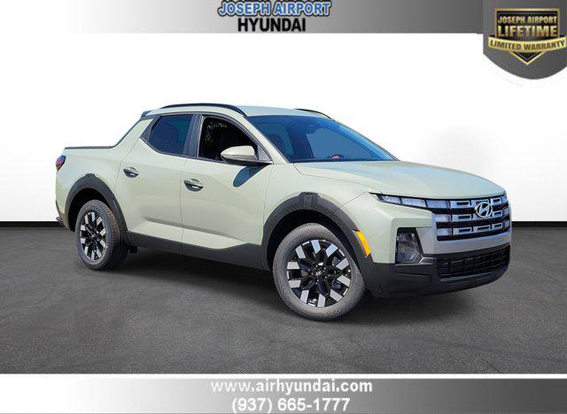2026 Hyundai Santa Cruz SEL's photo