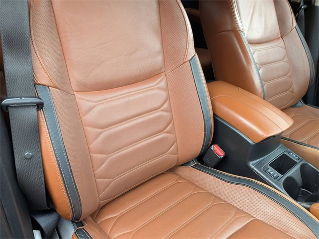 2017 Nissan Rogue SL photo 34