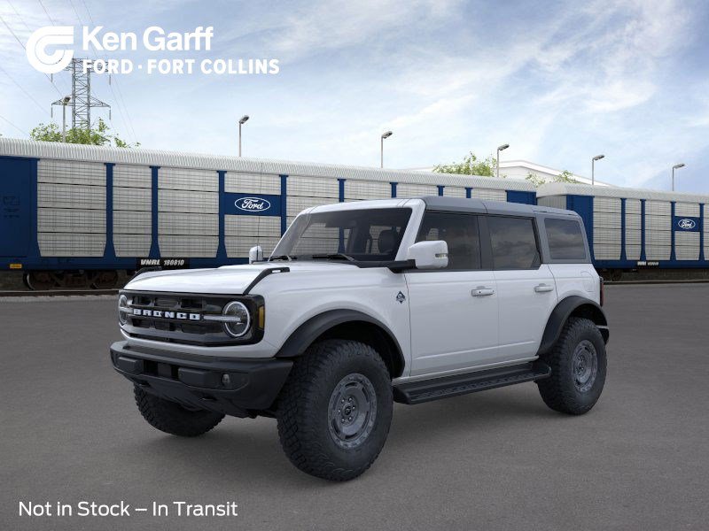 2025 Ford Bronco 4-Door Outer Banks's photo