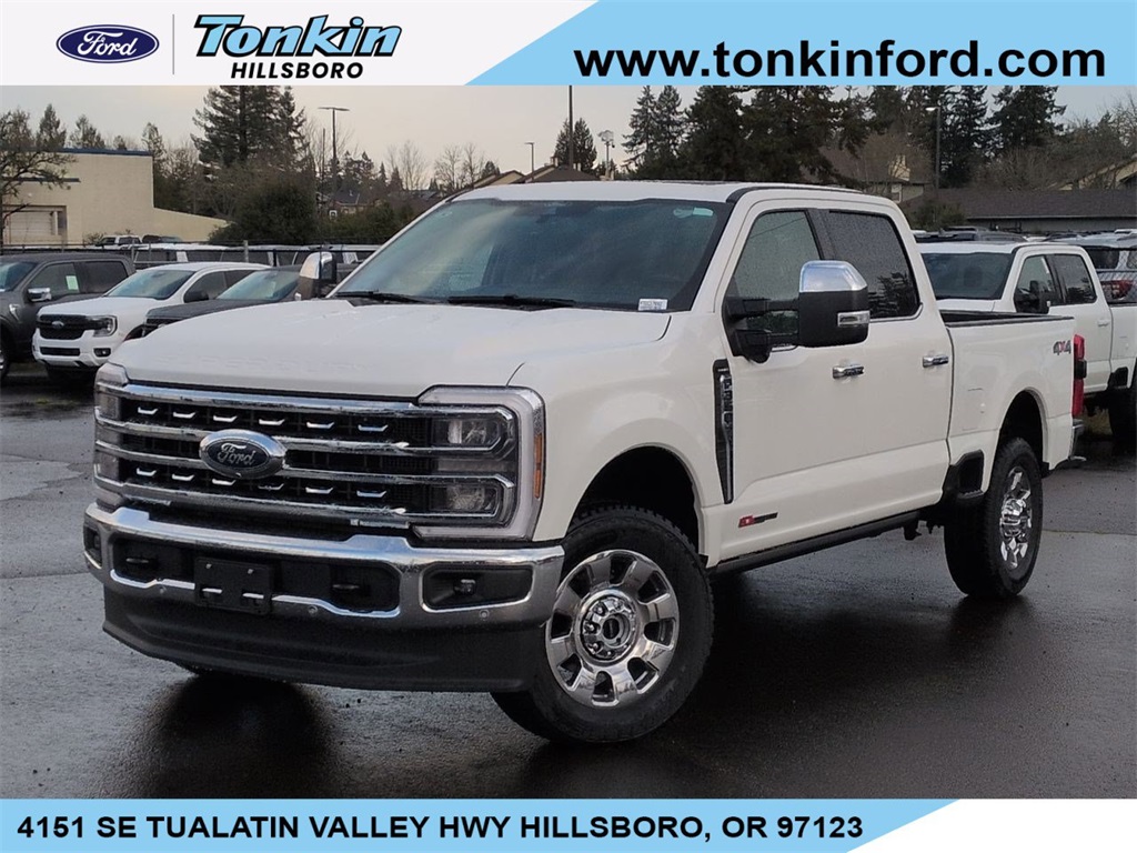 2026 Ford F-350 Base's photo