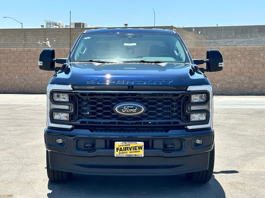 2025 Ford F-250 Super Duty Lariat