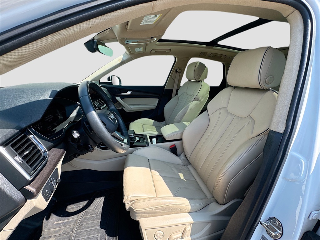 2024 Audi Q5 45 S line Premium Plus photo 16