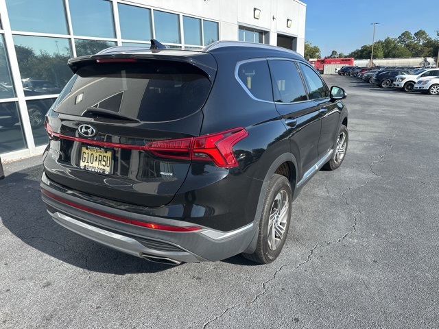 2023 Hyundai Santa Fe SEL Premium photo 6