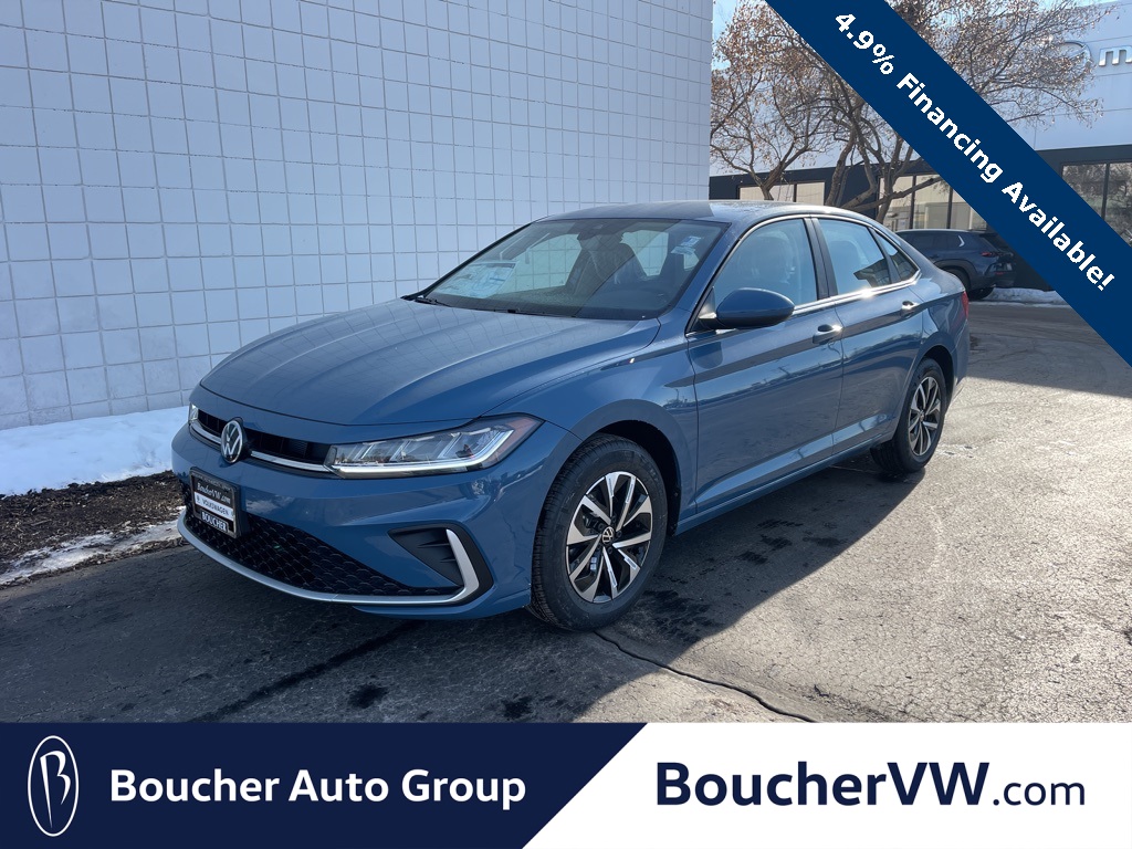 2026 Volkswagen Jetta S's photo