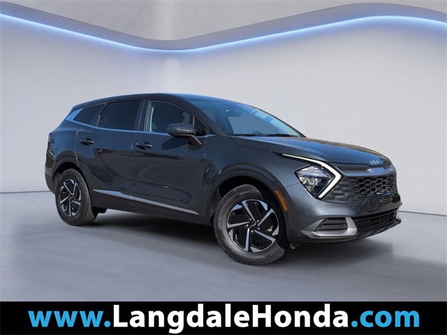 2023 Kia Sportage LX Hybrid