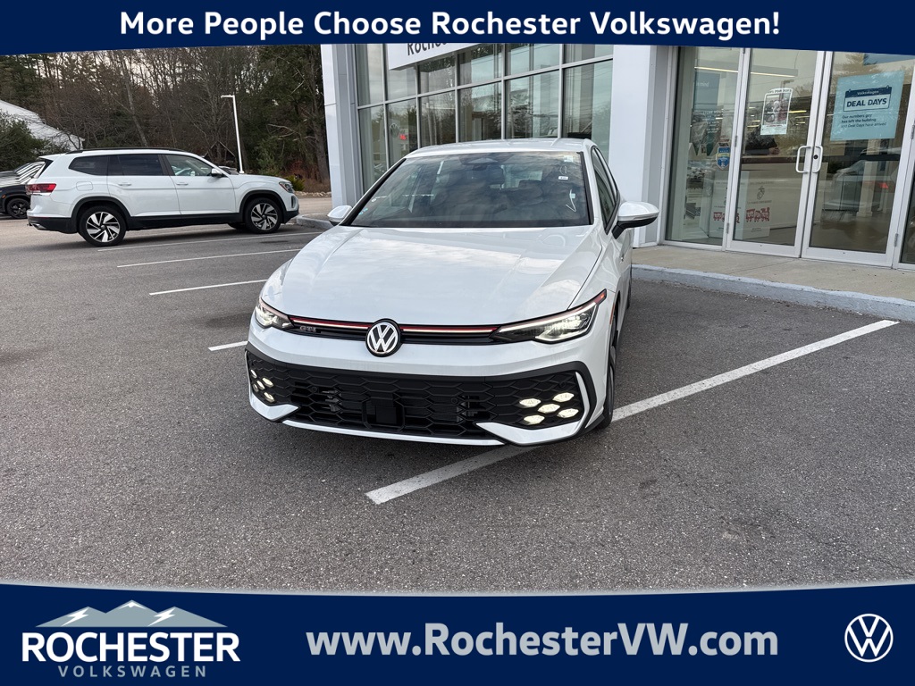 2026 Volkswagen Golf GTI S's photo