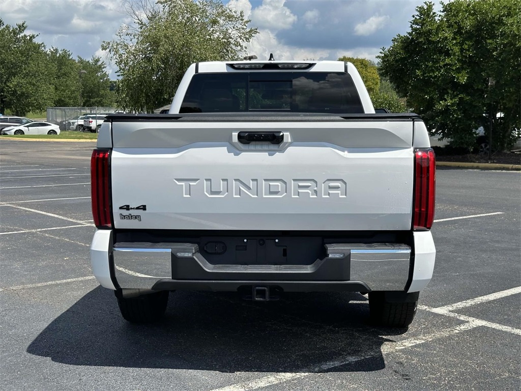 2024 Toyota Tundra SR5 Double Cab photo 20