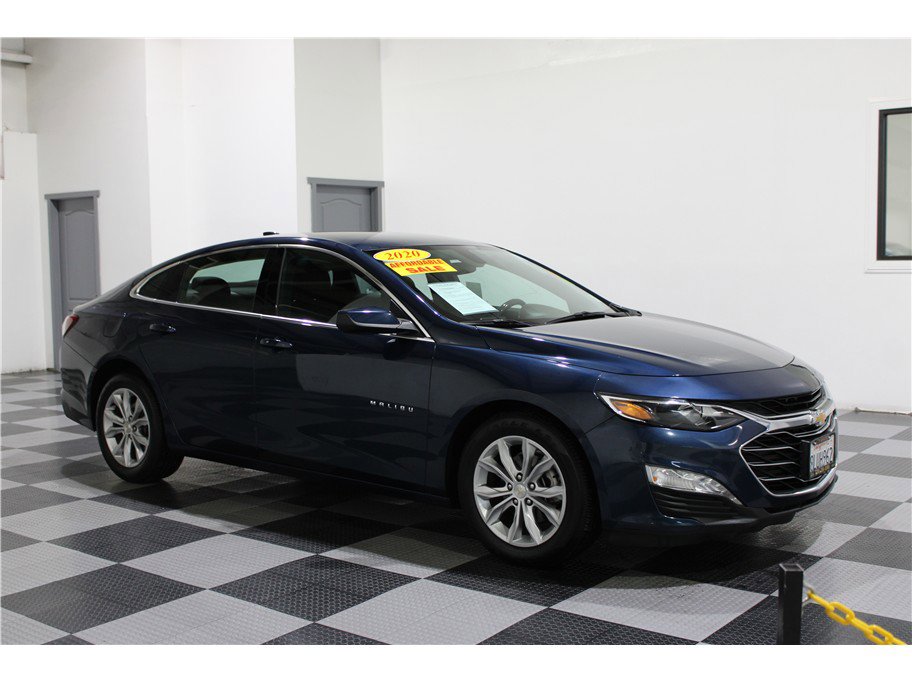 2020 Chevrolet Malibu 1LT