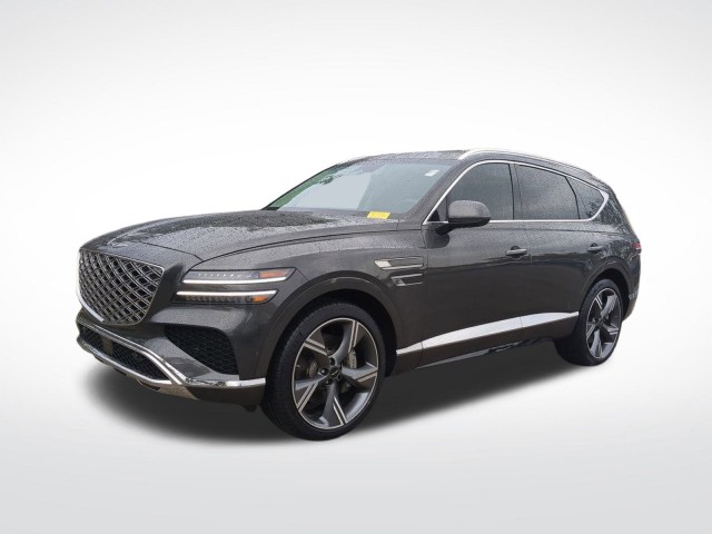 2025 Genesis GV80