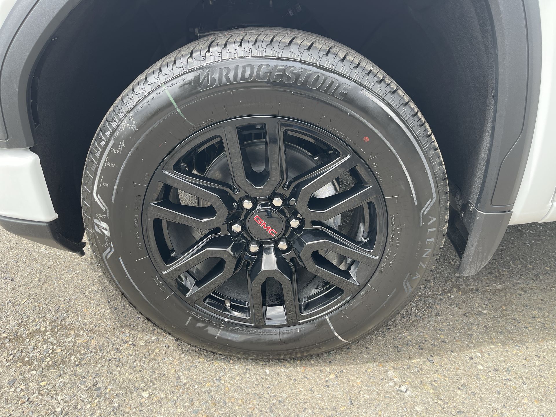 2025 Gmc Sierra 1500 Elevation photo 32