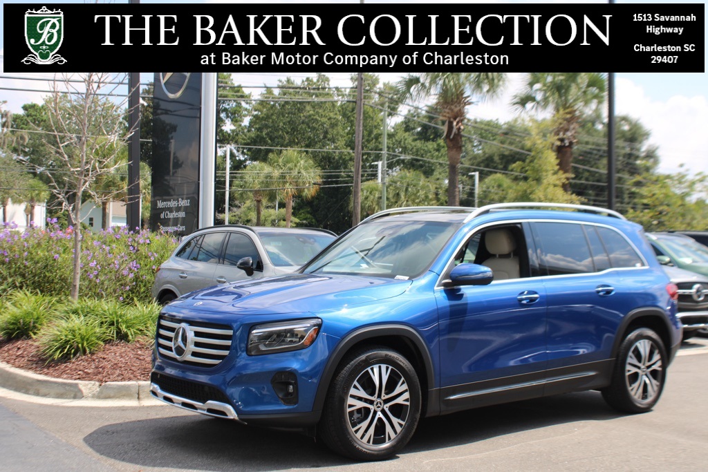 2024 Mercedes-Benz GLB