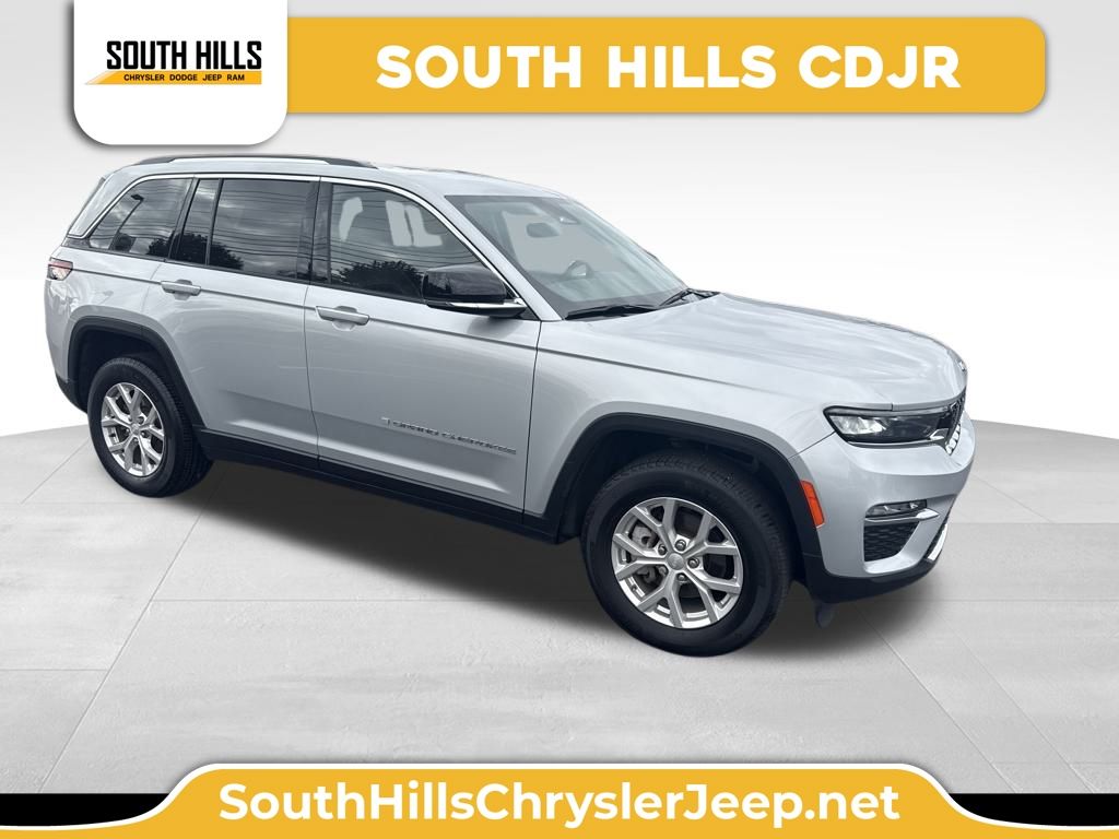 2023 Jeep Grand Cherokee Limited's photo