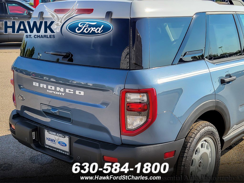 2025 FORD BRONCO SPORT - Image 5