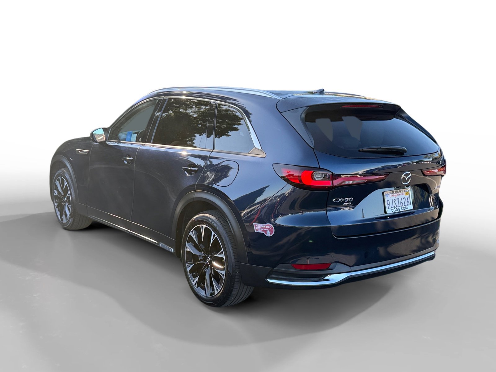 2024 Mazda CX-90 Premium photo 3