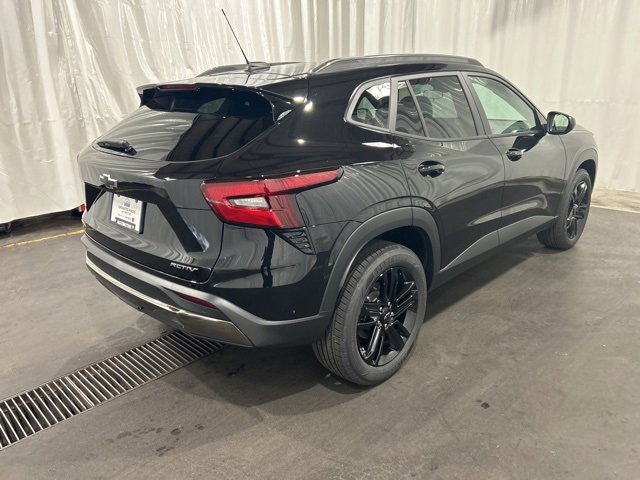 2025 Chevrolet Trax ACTIV photo 3