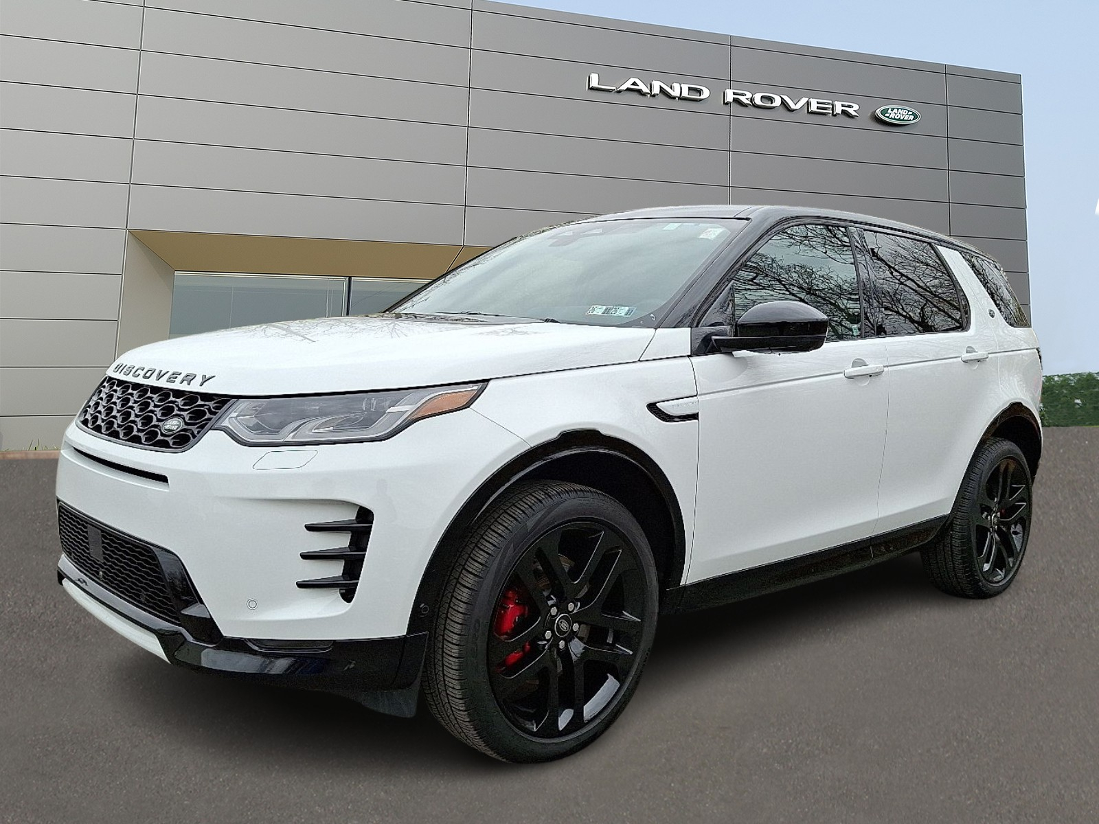 2025 Land Rover Discovery Sport Dynamic SE