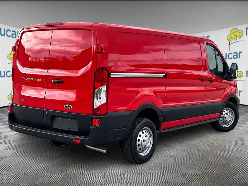 2024 Ford Transit Cargo Van photo 6