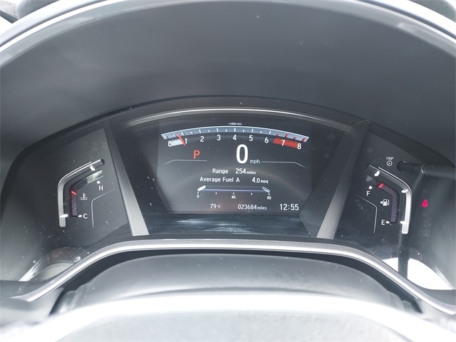 2022 Honda CR-V EX photo 12
