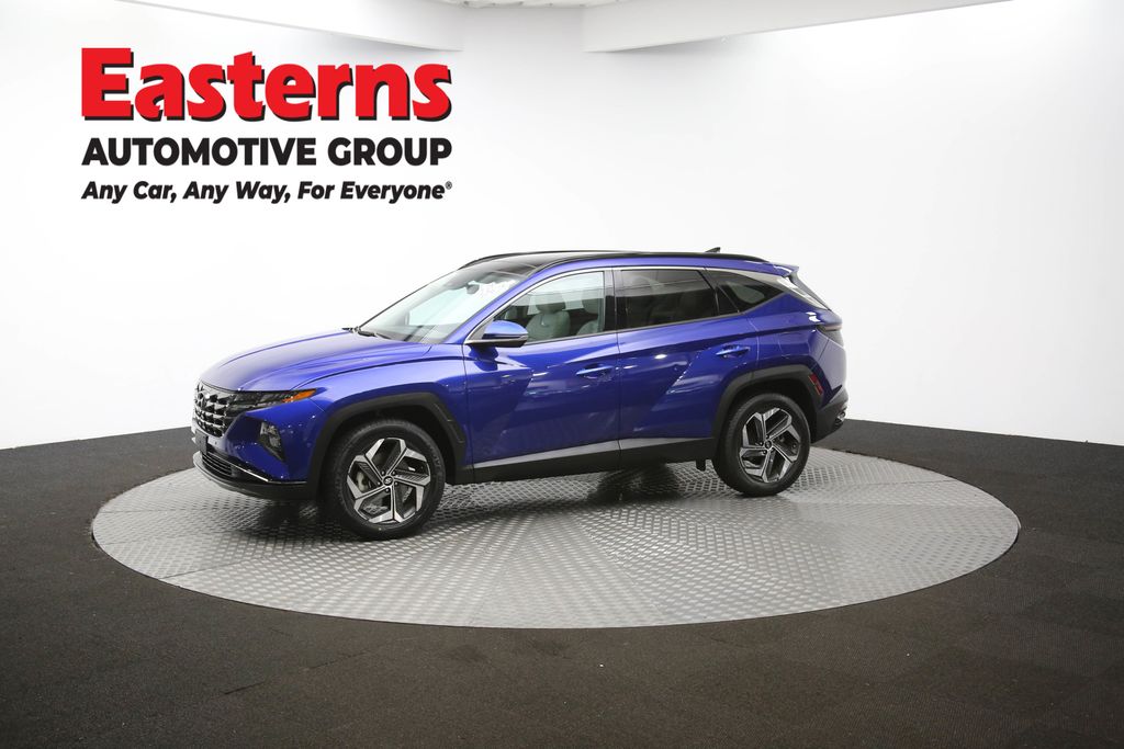 2023 Hyundai Tucson Limited photo 48