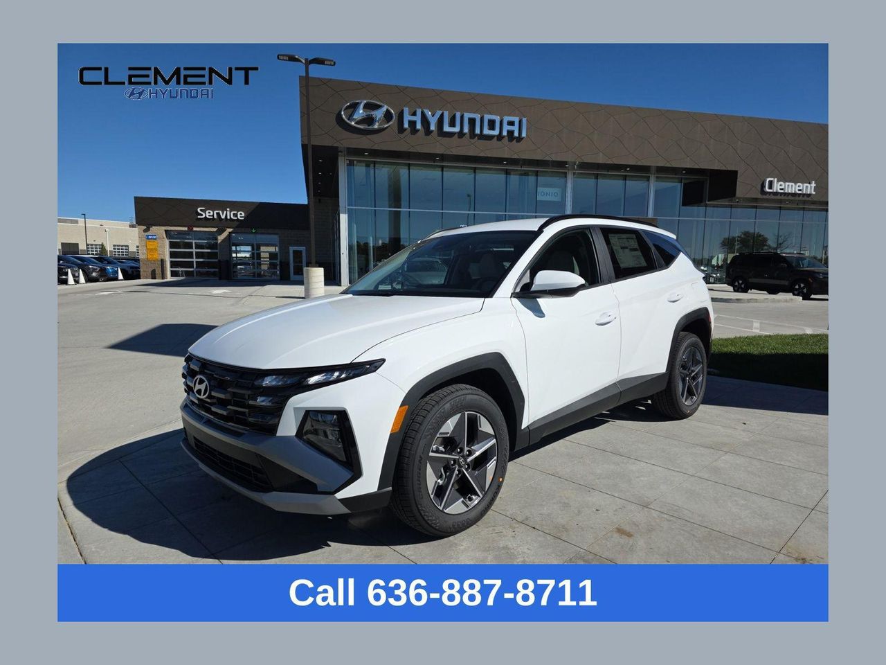 2026 Hyundai Tucson SEL's photo