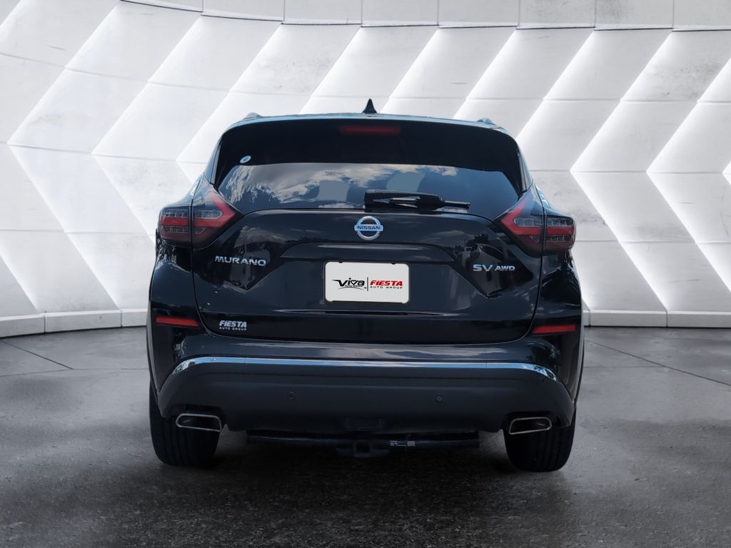 2020 Nissan Murano SV photo 5