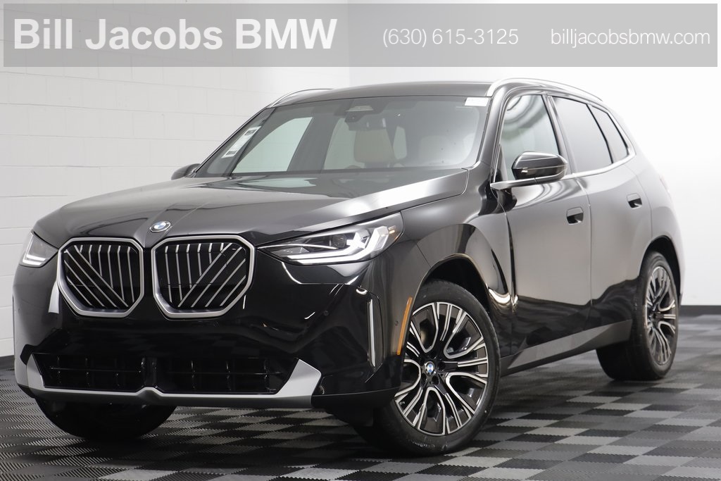 2026 BMW X3 30's photo