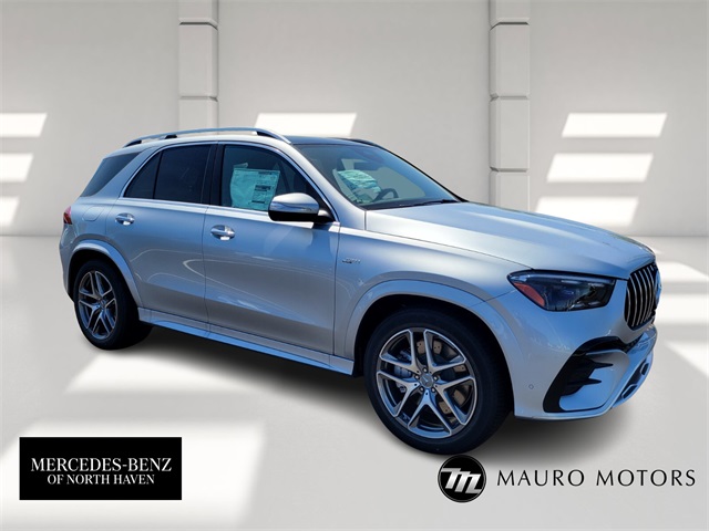2025 Mercedes-Benz GLE AMG GLE 53's photo