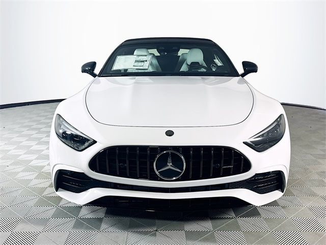 2026 Mercedes Benz SL AMG 43 photo 2