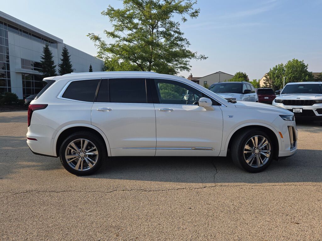 2024 Cadillac XT6 Premium Luxury photo 5