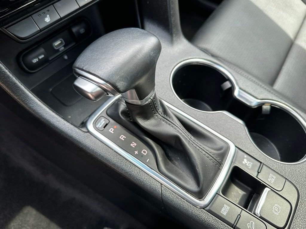 2022 Kia Sportage Nightfall Edition photo 20