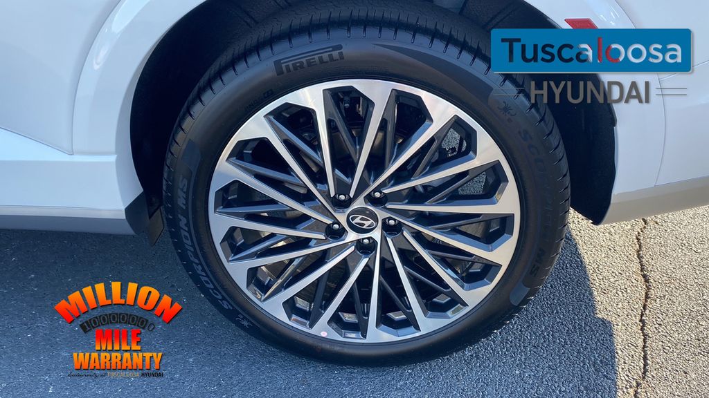 2026 Hyundai Palisade Calligraphy photo 8