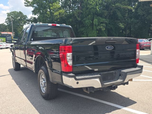 2021 Ford F-250 XL photo 3