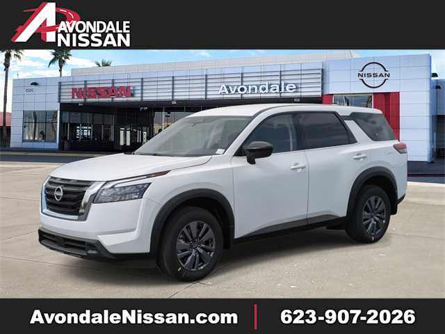 New Nissan Pathfinder | Avondale Nissan